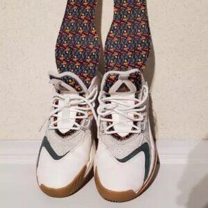 Men's Adidas Pro Boost Sneakers "ORGANIC" Size 11 - Ultra Clean